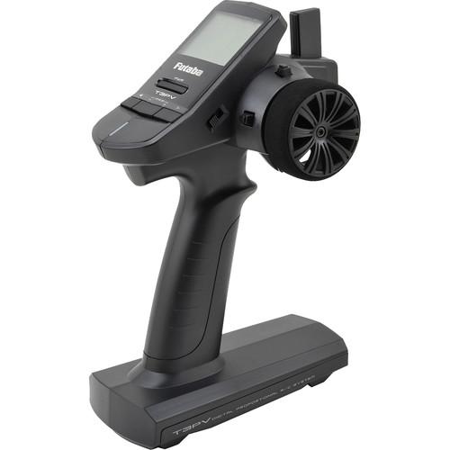 Futaba 3Pv 3-Channel 2.4Ghz Fhss S-Fhss Radio System W R203Gf Receiver