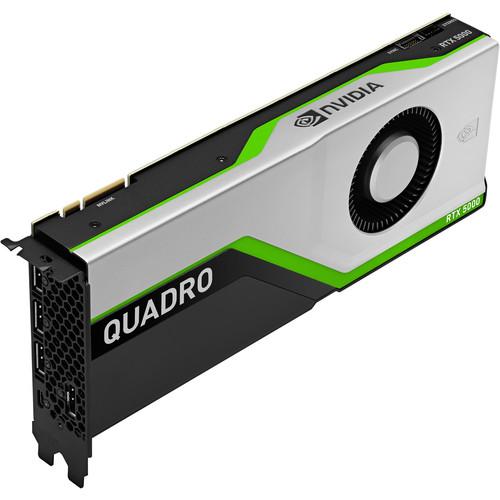 HP Nvidia Quadro Rtx5000 16Gb 4 Dpu Sbc Pro