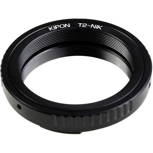 KIPON T-Ring Adapter for Nikon F