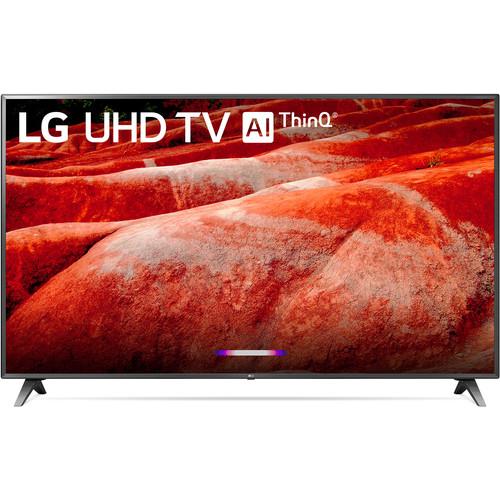 LG UM8070PUA 86" Class HDR 4K UHD Smart IPS LED TV