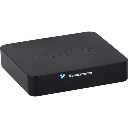 MuxLab DomoStream HDMI RS-232 over IP Transmitter with PoE