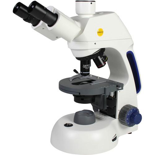 National M17T-P Infinity Corrected Microscope