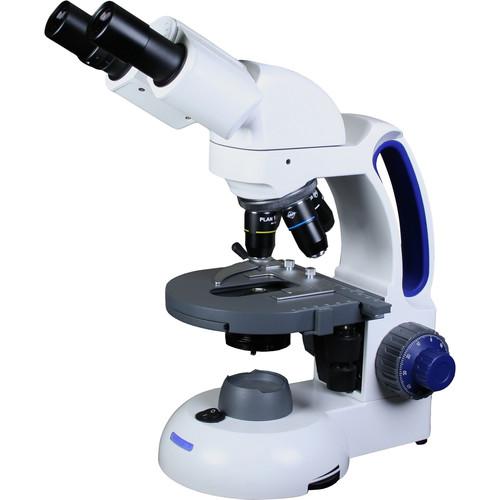 National M3802CB-4 Cordless Binocular Microscope