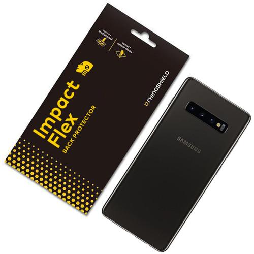 RhinoShield Impact Flex Back Protector for Samsung Galaxy S10