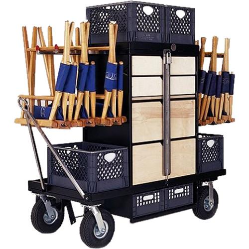 Backstage Equipment Large Prop Cart