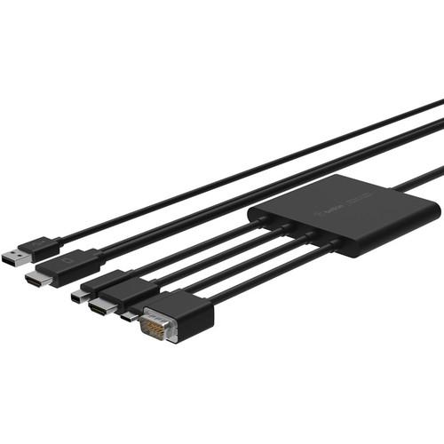 Belkin Multiport to HDMI Digital AV Adapter, Belkin, Multiport, to, HDMI, Digital, AV, Adapter