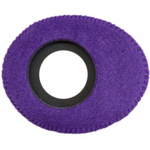 Bluestar Viewfinder Eyecushion - Oval Large, Fleece