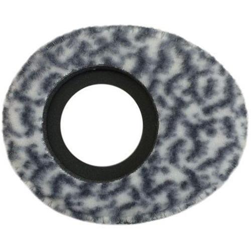 Bluestar Viewfinder Eyecushion - Oval Small, Fleece