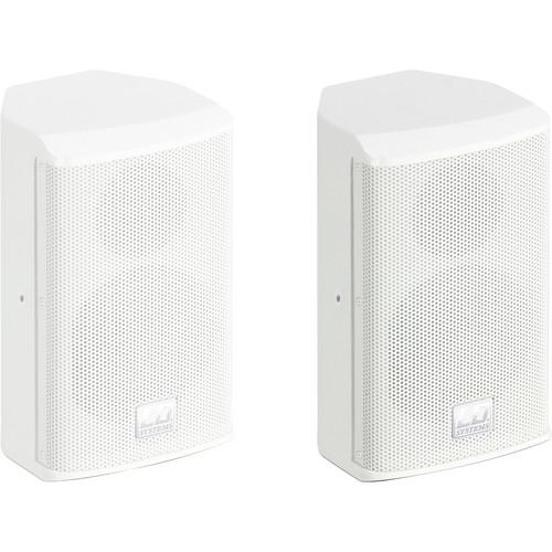 LD Systems Passive Installation Speaker - 4" LF 1" HF 100W 60 X 60 Dispersion Sold And Priced I