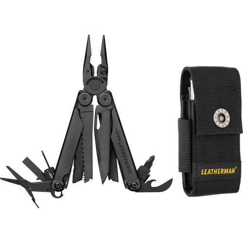 Leatherman Wave CC Multi-Tool