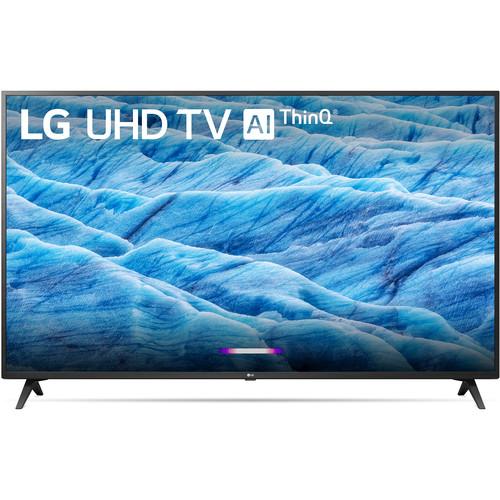 LG UM7300PUA 55" Class HDR 4K UHD Smart IPS LED TV