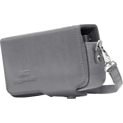 MegaGear Leather Case with Belt Loop for Select RX100 Series Cameras