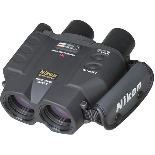 Nikon 14x40 StabilEyes VR Image Stabilized Binocular - Refurbished