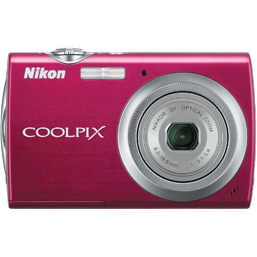 Nikon Coolpix S230 Digital Camera - Refurbished
