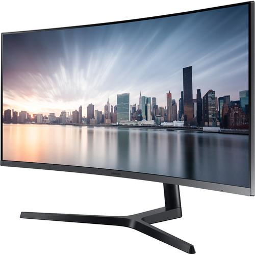 Samsung C34H890WJN 34" 21:9 Curved FreeSync LCD Monitor