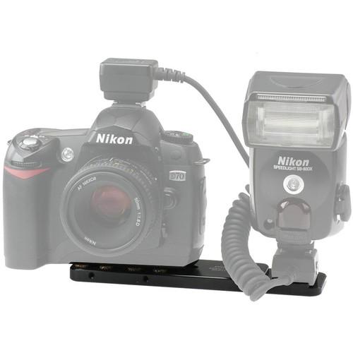 Custom Brackets CB Mini Camera Flash Platform Bracket