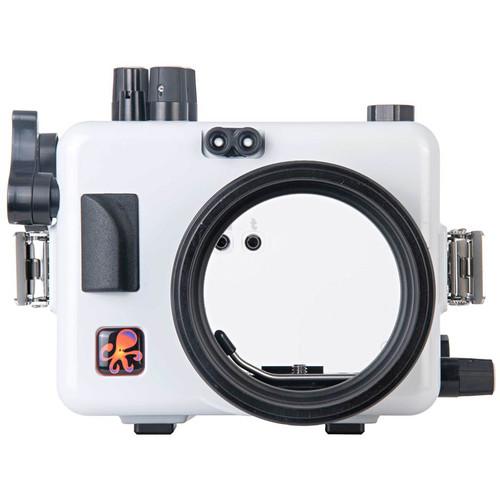 Ikelite 200DLM A Underwater Housing for Sony Alpha A6300, A6400, A6500 Mirrorless Camera