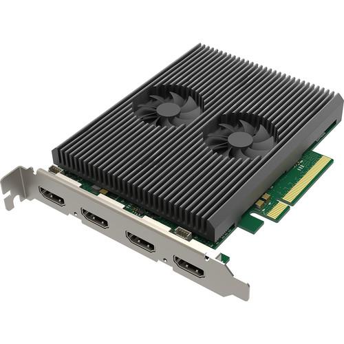 Magewell PCIE X4 2-Channel HDMI Ultra