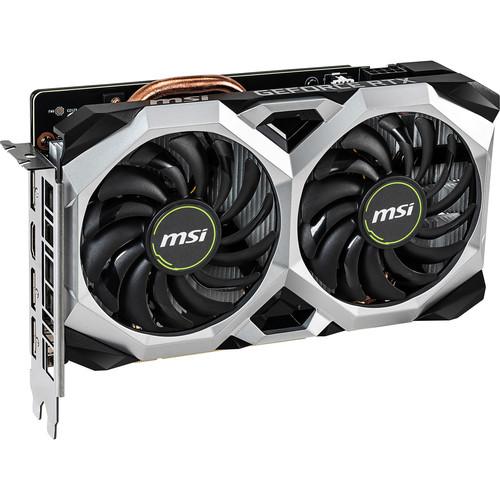 MSI GeForce RTX 2060 VENTUS XS Graphics Card
