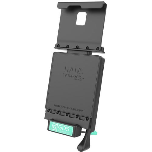 RAM MOUNTS GDS Locking Vehicle Dock for Samsung Galaxy Tab S4 10.5