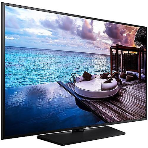 Samsung 55" 678U Series 4K UHD LED Hospitality TV for Guest Engagement