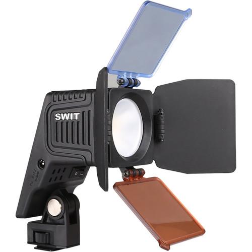SWIT 13W Chip Array LED On-Camera Light, SWIT, 13W, Chip, Array, LED, On-Camera, Light