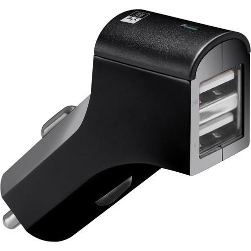 Case Logic 2.1A Dual USB Car Charger