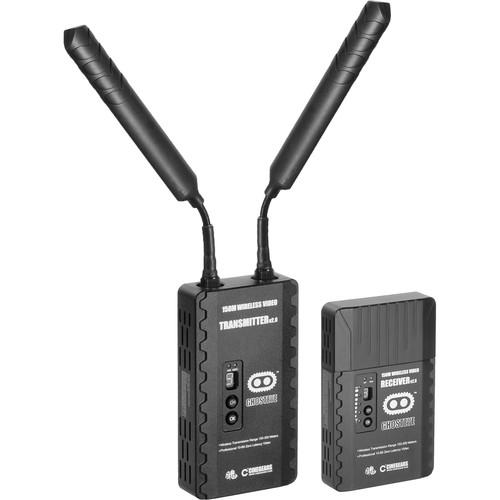 CINEGEARS Ghost-Eye 150M V2 Wireless HDMI 3G-SDI Transmission Kit