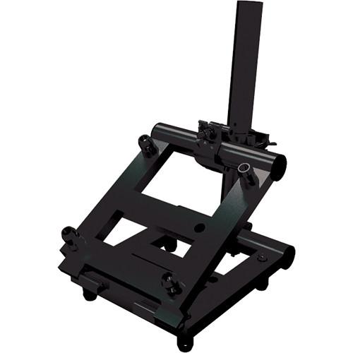 Global Truss 0-180 Degree Variable Angle Corner Black Powder Coating
