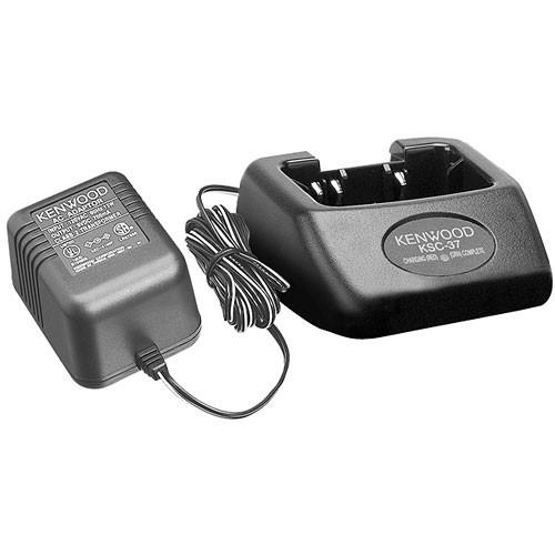 Kenwood KSC-37S Rapid Charger for Li-Ion Battery KNB-46L