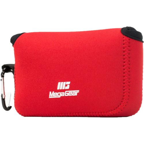 MegaGear Ultra-Light Neoprene Camera Case for Fujifilm X100T, X100F or X100S