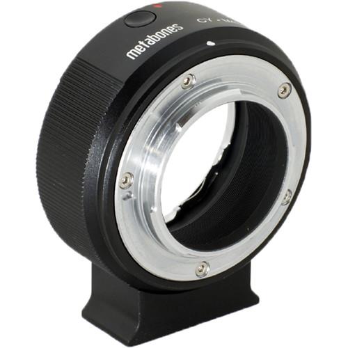 Metabones Contax Yashica Lens to Micro