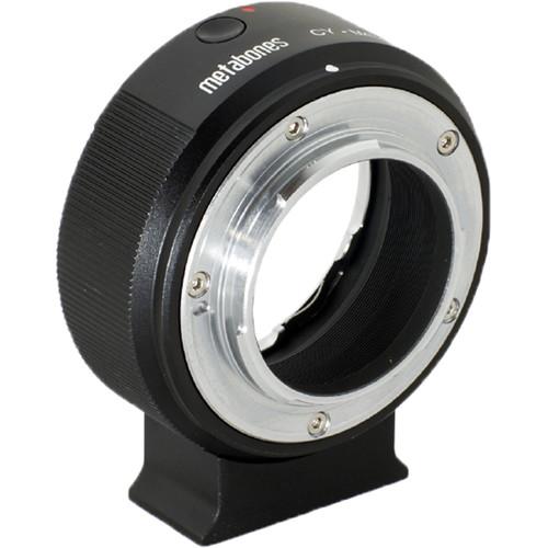Metabones Contax Yashica Lens to Micro Four Thirds Camera Lens Adapter