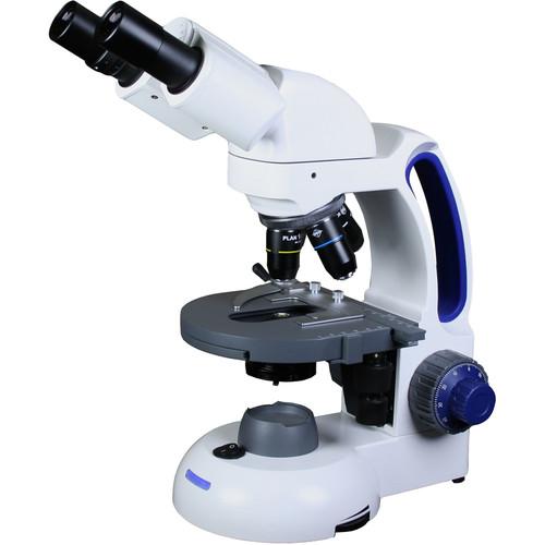 National M3802CB-3 Cordless Binocular Microscope