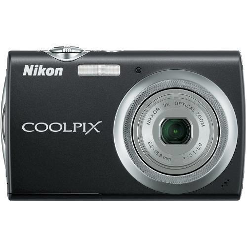 Nikon Coolpix S230 Digital Camera - Refurbished