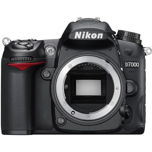 Nikon D7000 SLR Digital Camera - Refurbished