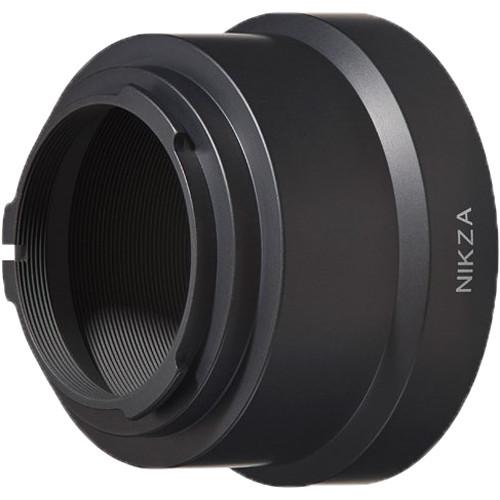 Novoflex Adapter for Nikon Z Cameras to A-Mount
