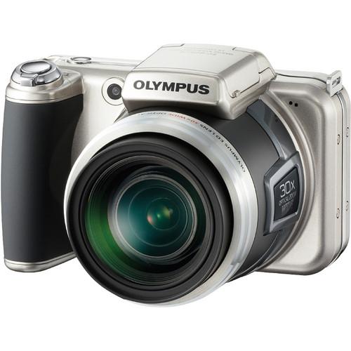 Olympus SP-800UZ Digital Camera - Refurbished
