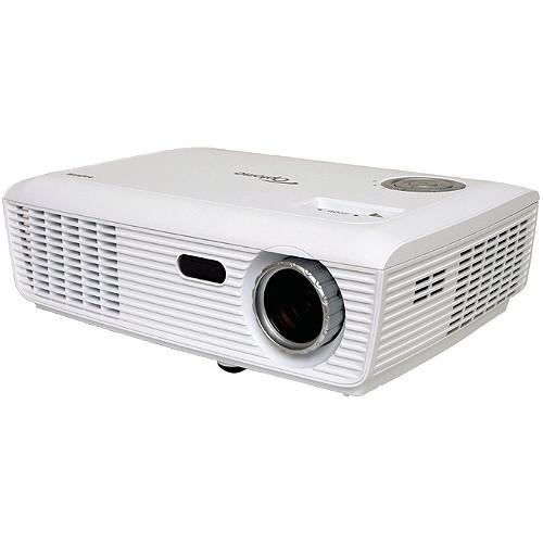 Optoma Technology HD66 Home Theater Projector - Refurbished