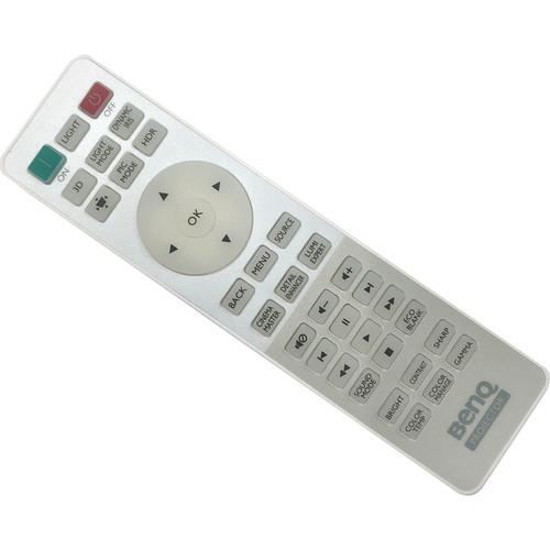 BenQ Remote Control for HT2550, TK800 and W1700 Projectors