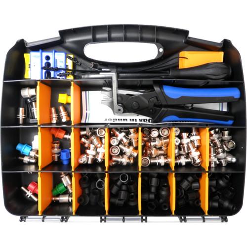 Cap America Budget Pro BNC Kit