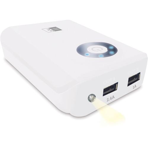 Case Logic 6000mAh Dual-USB Power Bank