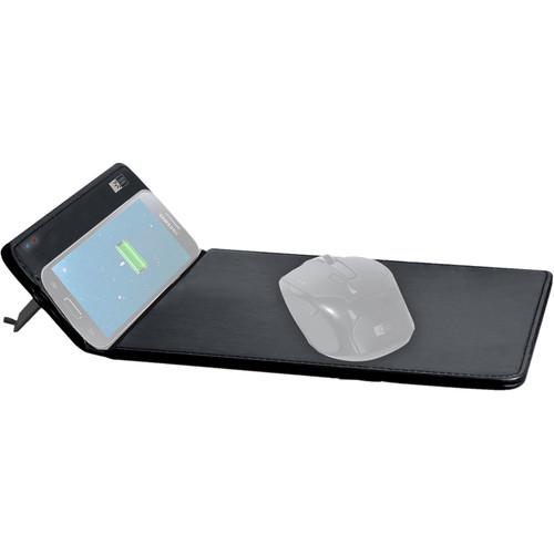 Case Logic Wireless Charging Mouse Pad with Built-In Stand