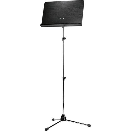 K&M Orchestra Music Chrome Stand, Longer