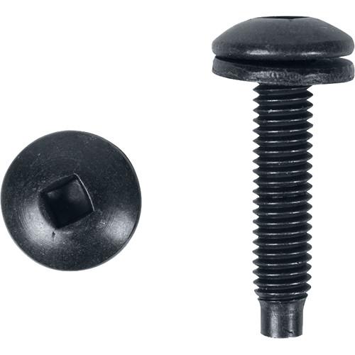 Lowell Manufacturing Hardware-Robertson Square Drive, Pilot Point, Washers, 50-Piece Bag