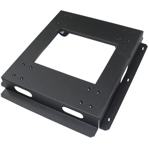 Lowell Manufacturing Rack Base-Mobile-27" Deep, 3" Swivel Caster