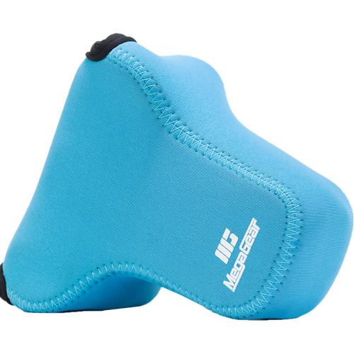 MegaGear Ultra-Light Neoprene Case for Canon EOS M6 with 18-150mm Lens