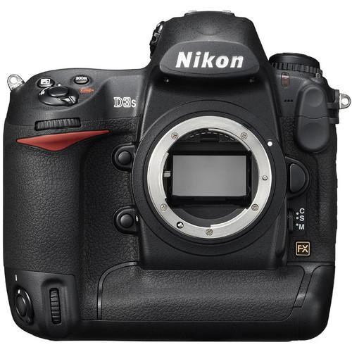 Nikon D3S Digital SLR Camera - Refurbished