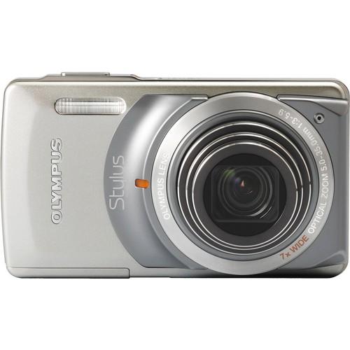 Olympus Stylus 7010 Digital Camera - Refurbished