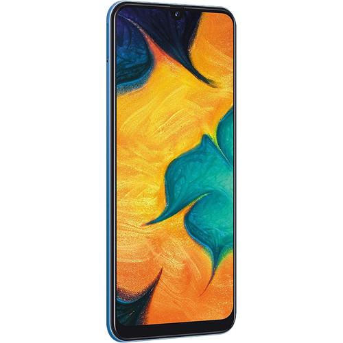 Samsung Galaxy A30 SM-A305G Dual-SIM 64GB Smartphone